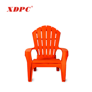 Custom Children's School Dining Plastic <strong>Chair</strong> with Arm, 4 Colors (<strong>Orange</strong>, Blue, Green, Dark Gray) - Product Image 3