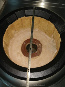 Quemador de Wok Chino de Alta Resistencia para Restaurantes Comerciales - Product Image 6