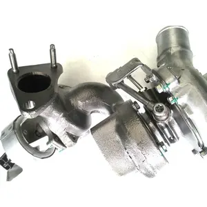 Turbocompressor turbocompressor para Land Rover Range Rover L322 4.4 TDV8 2010-2012 230kw LR022790 LR049589