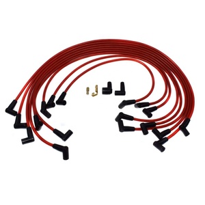 Câble de bougie <span class=keywords><strong>d</strong></span>'<span class=keywords><strong>allumage</strong></span> en Silicone 73684, 327 pièces, adapté à Chevy 350 400 - Product Image 3