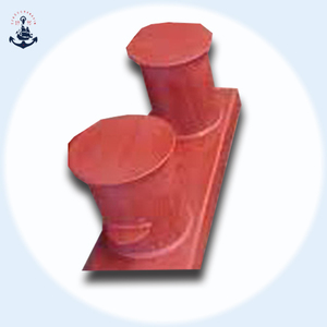 Bolardo de Amarre Doble <span class=keywords><strong>para</strong></span> <span class=keywords><strong>Barcos</strong></span>, Norma Marina JIS F 2001-1990 - Product Image 5