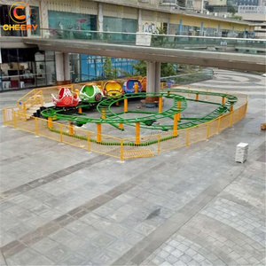 Precio de fábrica tema parque de diversiones 20 asientos Caracol girando Mini montaña rusa <span class=keywords><strong>en</strong></span> <span class=keywords><strong>venta</strong></span>, para - Product Image 5