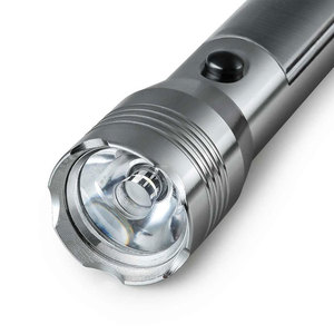 <strong>Solar</strong> Powered Led Flashlight, USB Rechargeable Led <strong>Solar</strong> <strong>Torch</strong> <strong>Light</strong> - Product Image 5