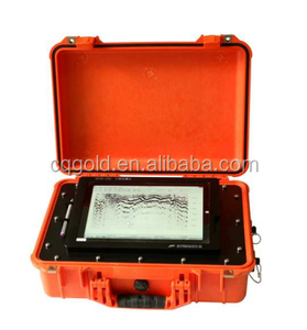 WZG-24C Địa Chấn Micro-tremor, Khúc Xạ, Phản Xạ Và MASW Bề Mặt Sóng Seismograph Với Kích Hoạt Geophone - Product Image 4