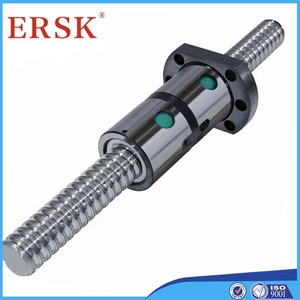 Acme husillo precio con 8 Mm diámetro para Motor paso a paso en Trapezoidal SFS01616-1.8 - Product Image 3