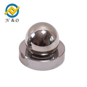 Hete Verkoop Op Maat Gemaakte Legering Gecementeerde <span class=keywords><strong>Carbide</strong></span> Klepzittingen En Kogel Van Hoge Kwaliteit Wolfraamcarbide Voor Optimale Prestaties - Product Image 4