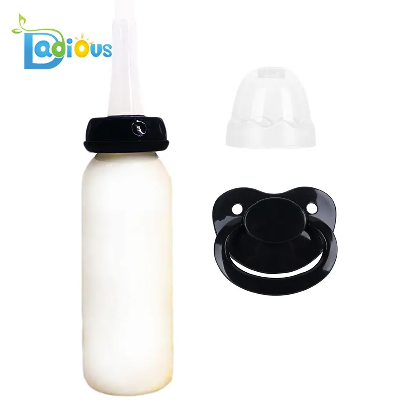 Biberons conteneurs de 240 ML pour bébé, bouteille superbe, nouvelle couleur, pour adulte, 1 pièce