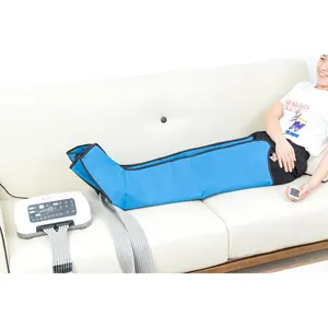 नई 8 चैम्बर पैर हाथ मालिश मशीन पेशी के लिए व्यायाम के बाद वसूली
