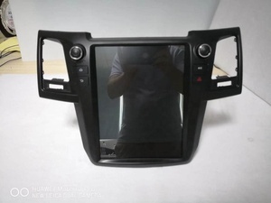 Offre Spéciale Usine Prix Voiture LECTEUR DVD Avec Connexion De Téléphone Portable Pour <span class=keywords><strong>Toyota</strong></span> Vieux Fortuner 2004-2016 <span class=keywords><strong>Hilux</strong></span> - Product Image 4