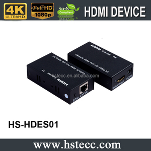 HDMI 1.4 extender 60 m avec IR, CEC, 30 1080 p - Product Image 2