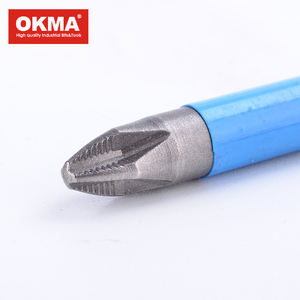 Puntas de <span class=keywords><strong>Destornillador</strong></span> Phillips PH2 de Material Crv-Mo de Excelente Seguridad y Aislamiento de OKAM Taiwan - Product Image 2