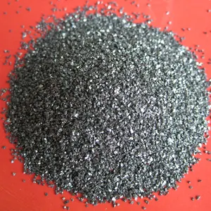 20 Years Black Silicon Carbide/SiC Sand Manufacturer