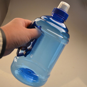 1L-2.2L Dung Tích Lớn Phòng Tập Thể Dục Chai Nước Nhựa Thể Thao Chai Nước PET Mát Chai Nước - Product Image 6