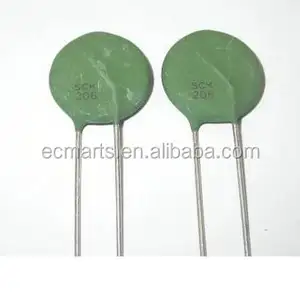 NTC thermistor SCK206 20ohm 6A sck20206