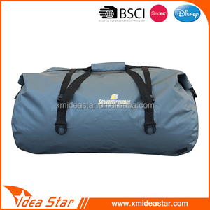 Venta al por mayor clase impermeable 50C lona plegable senderismo viaje - Product Image 1