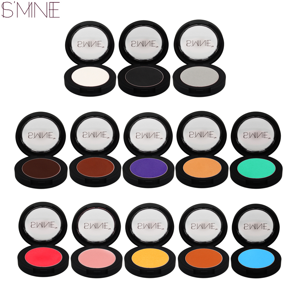 Горячие продажи oem частная марка косметики Make Up Eye Shadow Косметика Макияж