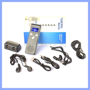 Hp — stylo <span class=keywords><strong>enregistreur</strong></span> MP3 Ultra léger, mémoire interne de 8 go, <span class=keywords><strong>USB</strong></span> - Product Image 6