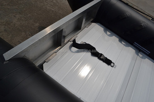 Hypalon 4.8m High Speed Inflatable Boat <strong>Catamaran</strong> Made in China <strong>Supplier</strong> - Product Image 5