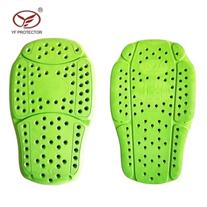 CE Level 2 Motorcycle Moto Jacket Apparel Insert Protective Spine <strong>Back</strong> Support protection Bicycle <strong>Protector</strong> - Product Image 2