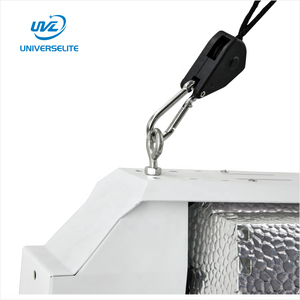 Lámpara de Cultivo UVL de 1000W <span class=keywords><strong>HPS</strong></span> con Carcasa de Aluminio, Regulable, AC 120-240V/208-277V/347-400V, Alto PPFD 400-700 Mol/m/s, Espectro Completo para Floración - Product Image 6