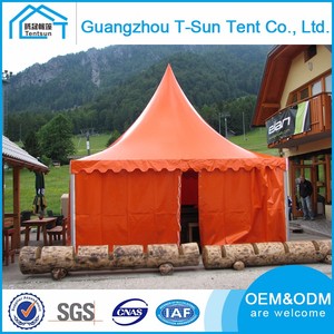 6061T6 Aleación De Aluminio Marco Con Revestimiento 6X6 m Carpas Pagoda Mirador Tienda <span class=keywords><strong>Tipi</strong></span> - Product Image 6