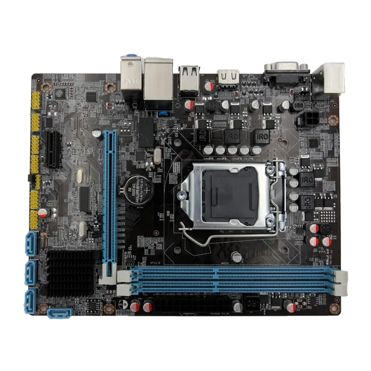 (High) 저 (quality 100% available support ddr 3H55 motherboard lga 1156
