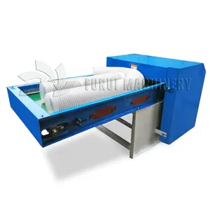 CE approved high efficiency cotton bale opener machine/wool opening machine