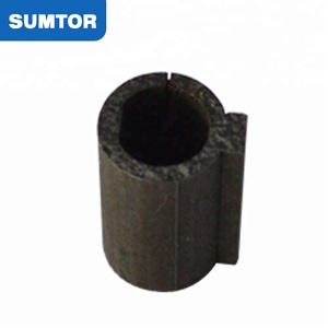 Kollu 6.35-11mm veya 8-11mm parçaları nema23 için sonsuz dişli redüktör - Product Image 3