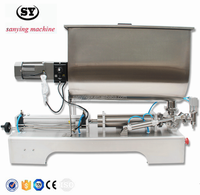 Machine de remplissage et d'agrandissement la Sauce, pour remplissage de Sauce, Type U