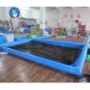<span class=keywords><strong>Piscine</strong></span> flottante gonflable populaire Prix d'usine <span class=keywords><strong>Piscine</strong></span> de mer gonflable avec <span class=keywords><strong>filet</strong></span> - Product Image 6