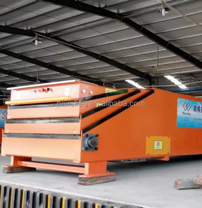 Thiết kế mới cố định băng tải Kính thiên văn 3 phần 12 mét băng tải PVC - Product Image 3