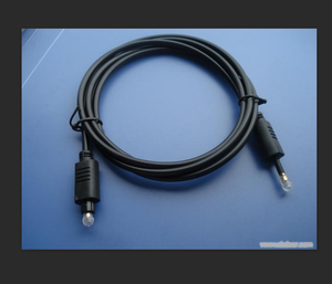 Thiết bị âm thanh AX-F40B01 nhựa Cáp quang/TosLink Cáp od4.0mm - Product Image 2