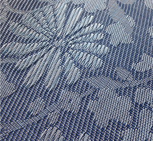 <span class=keywords><strong>Tapis</strong></span> tissé en plastique lavable extérieur de nouvelle conception de plancher de vinyle texturé - Product Image 2