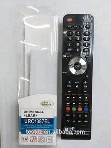 Télécommande universelle 4 en 1 <span class=keywords><strong>URC</strong></span>-1387 - Product Image 3