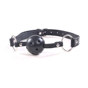 BDSM Kits Adults Sex Toys for Sex Game Handcuffs Nipple Clamps Whip Spanking Sex Leather <strong>Bondage</strong> <strong>Set</strong> - Product Image 6