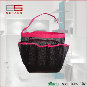 Fabricante de malla plegable de baño cuarto de baño ducha de mano Ducha Caddy - Product Image 2
