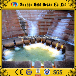 Proyecto de gran Escala Restaurante Cascada Artificial - Product Image 3