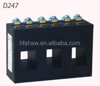 High Quality HF-Shaw Low Voltage Current Transformers 220V/240V Input 50/60Hz Single Phase for Electronic Applications