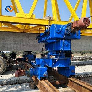 Betonträger-Hebekran 160t Brückenträger-Aufbaukran - Product Image 6