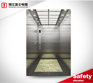 Zhujiang Fuji Stainless Steel Rumah Sakit Listrik <span class=keywords><strong>Lift</strong></span> Pasien Bed Bagian Rumah Sakit Medis Mengangkat Sistem