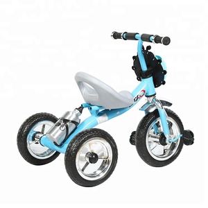 Stile bello 14 pollice del bambino bicicletta passeggino 3 ruote bambino mini triciclo - Product Image 1