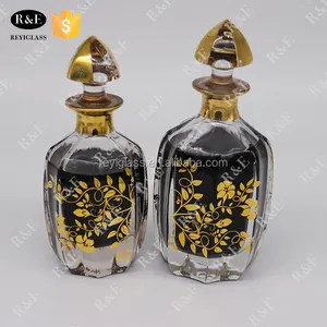 Bình Chiết Vàng 150Ml Và 250Ml Cho Nước Hoa Ả Rập Như Oud