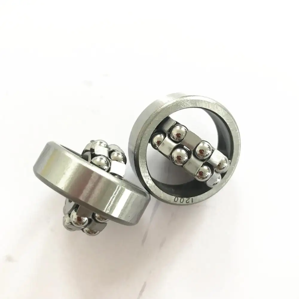 דיוק גבוה כדור יישור עצמי bearing 126 נושאות