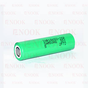 Made in China!! Südkorea ursprünglichen Samsung INR 18650 25R 2500 mAh 3,7 V Lithium-ionen-akku für elektrische fahrrad. - Product Image 1