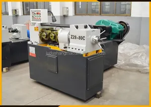 Security thread making rolling machine price in in india cn greatcity thread rolling service video technical support machinery overseas