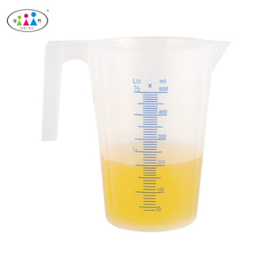Professionele Ontwerp 2000Ml Meten Nieuwigheid Plastic Maatbeker - Product Image 6