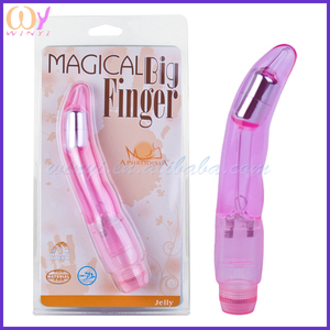 Clitories juguete del sexo del vibrador para para - potente 100% de silicona estimulador - Product Image 2