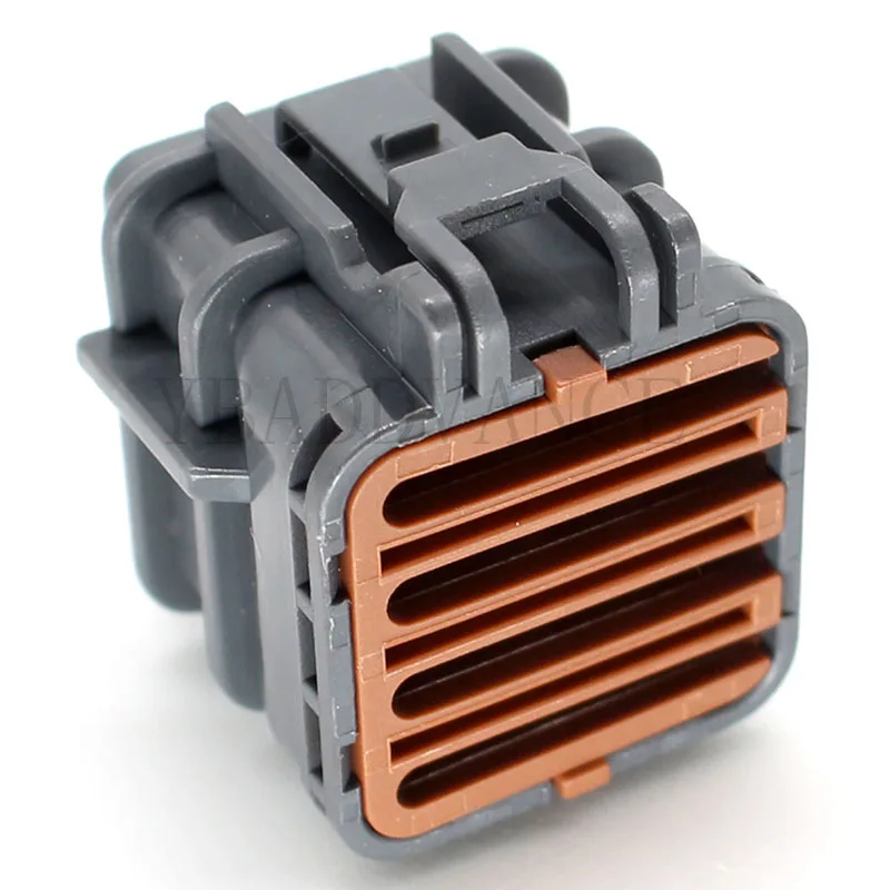 驚きの価格 YZK 7123-7564-40 SWP Plug Connector Pin 16 Motorcycle NTI 化粧下地