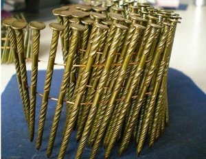 مسامير لفائف سلكية للمنصات مقاس 2 1/4 بوصة × 0.099 بوصة من الشركة المصنعة - Product Image 2