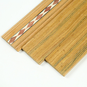 Moldura de Madera Semicircular para Decoración de Muebles Interiores y Exteriores, Moldura de Madera de 1/4 de Redondo - Product Image 5